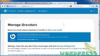 Famous WP 3x Tutorial 29: How to use Gravators for Your Blogs Wealth