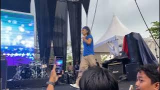 SLANK ~ Ku Tak Bisa, Live Tegal Fest Vol.1