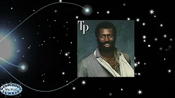 Teddy Pendergrass - Take Me In Your Arms Tonight