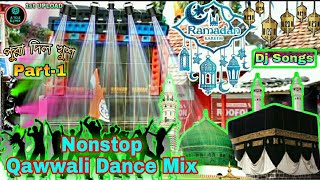 NONSTOP QAWWALI DANCE MIX DJ SONGS // #SES_REMIX #QAWWALI_DJ_SONGS #EID_DJ_SONGS #A_TO_Z_DJ_MIX