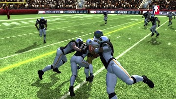 Madden 17 Needs Organic WR DB Interactions