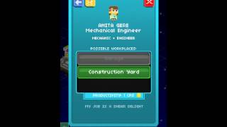 Pixel People (Android Gameplay) screenshot 4