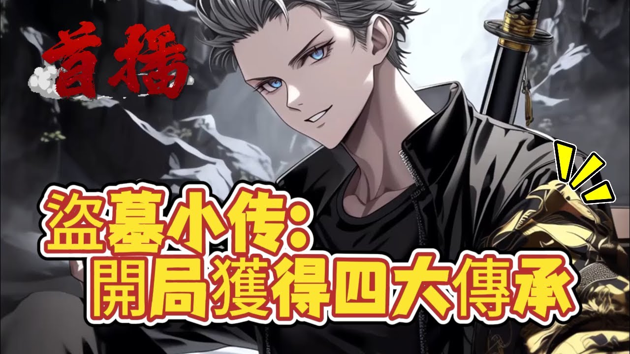 盜墓：開局獲得四大傳承（1-100）眾所周知發丘尤印、摸金有符、搬山有術、卸嶺有甲三十六行，盜墓為王。 而你則是同時擁有發丘、摸金、搬山、卸嶺四門絕技的天選之子