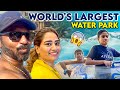 Inside the World's Largest Water Park 😱 | Atlantis Aquaventure Dubai 😍 | Mr MaKaPa image