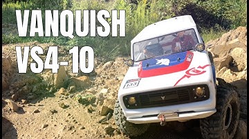 Vanquish VS4-10 Origin - Pardonmyn00b