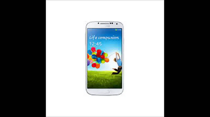 Samsung Galaxy S4    Need apn setting for straight talk service!