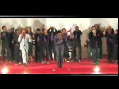 Tewodros Tadesse      Yemot Awaj   flv