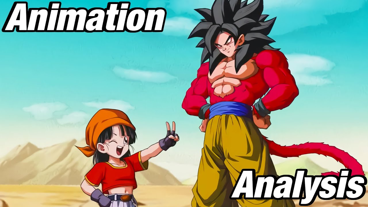 BASICALLY AN UNFEATURED UNIT. DOKKAN FEST PAN SA ANIMATION ANALYSIS | Dragon Ball Z Dokkan Battle