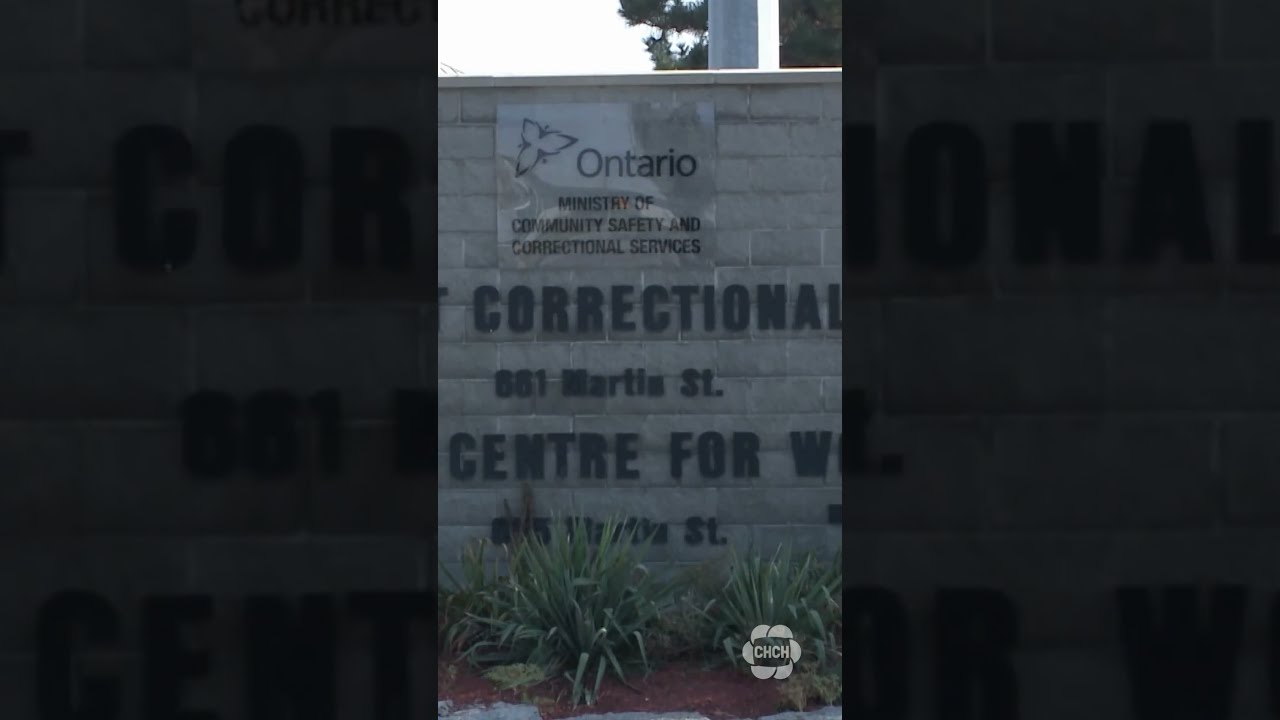Ontario Faces Lawsuits Over Alleged Inmate Abuse At Milton Jail