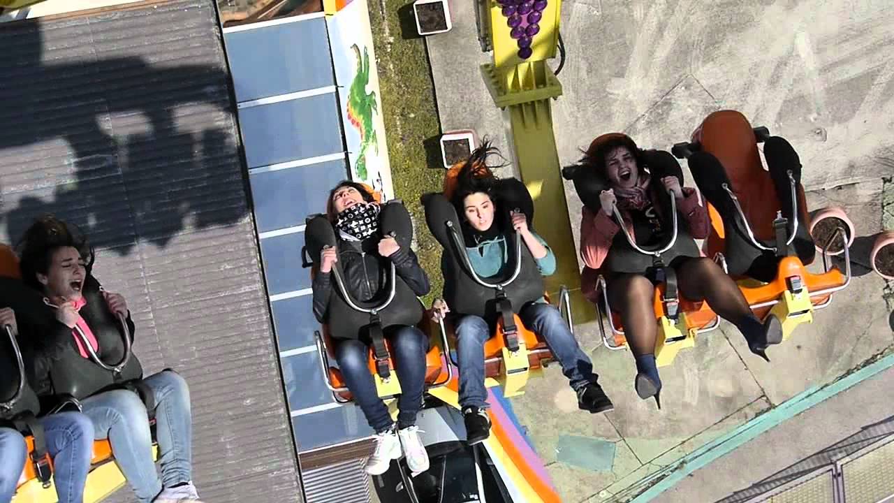 discovery prater wien onride