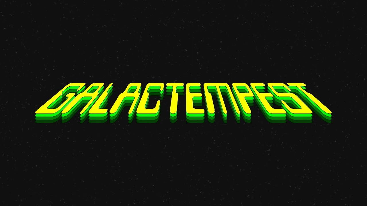 Galactempest is recently out for its initial release!