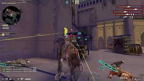 hvh highlights ft. onetap.com #2