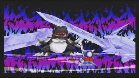 No Digivolving, Kotemon Solo, Minimal Counters (1/3, Digimon World 2003 Challenge)