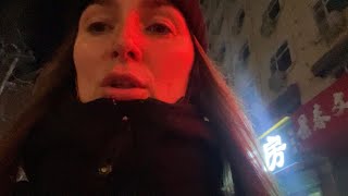 9; Цены в супермаркете на кампусе Бассейн Студент ХПИ 哈工大 Харбин Китай CSC