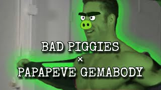 Папапеве гемабори × Bad Piggies 【Gachimuchi】(Right version; гачи ремикс) ♂️ feat. @FULLMASTERR