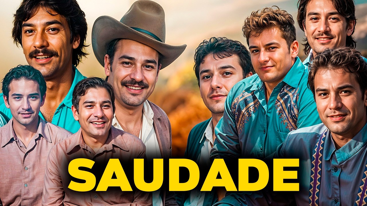 9 GRANDES SUCESSOS de Duplas Que DEIXARAM SAUDADES!!! Só Raridades!!!