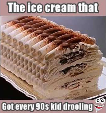 Viennetta Ice Cream