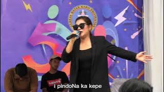 Download lagu Lagu Rohani Karo | TUHAN SI NEMANI AKU | Gitarena br Ginting | HUT GELORA KASIH | Part 5