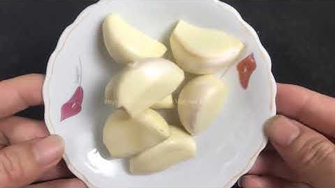 Chữa mụn thịt mụn cơm tận gốc bằng phương pháp dân gian sử dụng các nguyên liệu từ tự nhiên