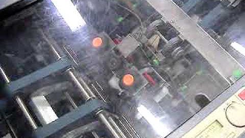 Duplo DSF-2000 Final Test Video for Tompkins 2012