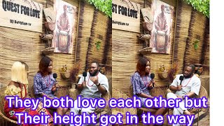 This would have been a great match (quest for love S1 Ep) by Bettysam tv
