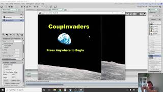 GameMaker Lesson 4 Part B - The Start File