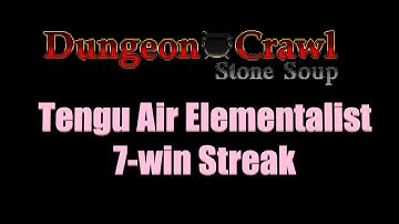 DCSS 0.29 - TeAE - Part 6 - Crypt, Vaults:5, Holy Pandemonium, Abyss