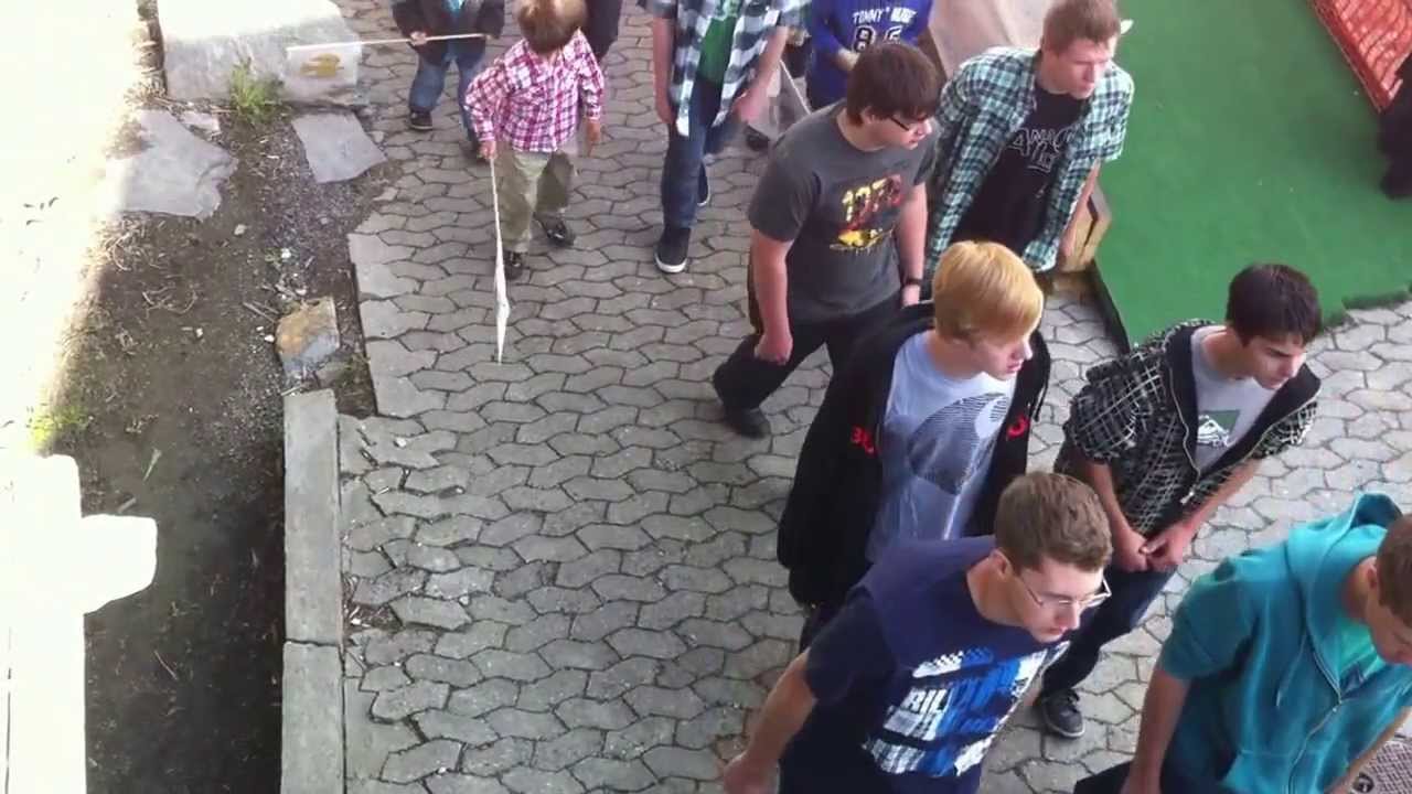 Fronleichnam 2012 im Heidadorf Visperterminen