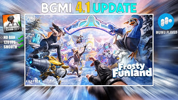 BGMI 4.1 on PC Full Hindi Guide | MuMu Player 12 Cn Language Changed Latest |#pubgmobile #bgmi #pubg