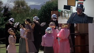 Daft Punk (French Artists) - Human After All Reaction & Review