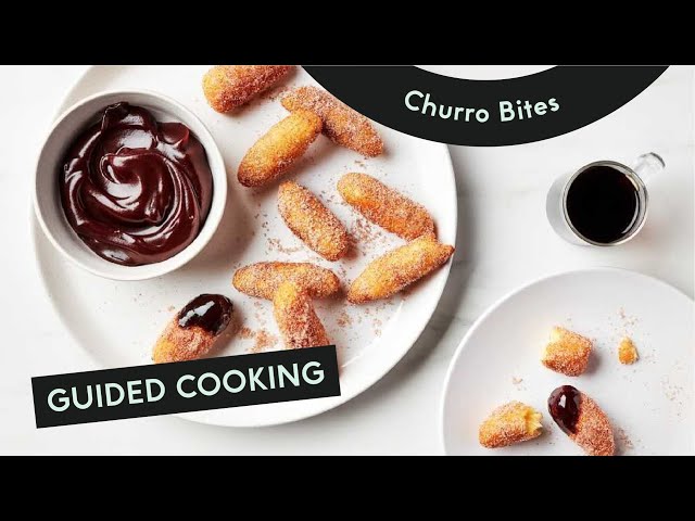 The BEST Instant Pot Churro Bites Recipe (With Video) • Bake Me Some Sugar