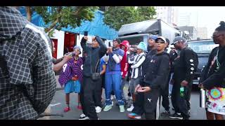Swank x Spova part 2 | behind the scenes of What’s the Qoh | The Qwellers 031 Choppa Okmalumkoolkat