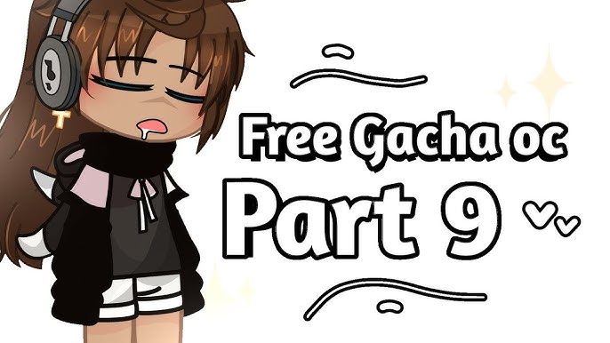 Gacha Club FREE OC Codes Ft. Miraculous Ladybug