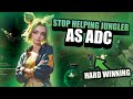 Dont be a useless adc the secret adc macro  rotation strategies 2024