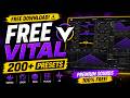 200 FREE Presets For Vital Synth | Royalty Free Vital Sounds Download