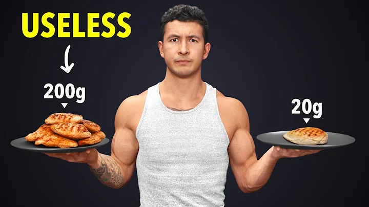 You're Wasting Your Money On Protein (NEW RESEARCH)