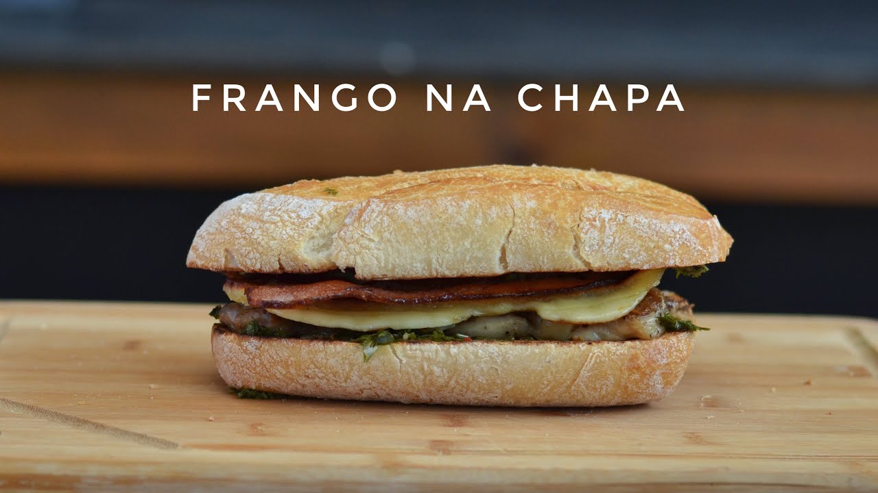 Xis Frango / Bacon Grátis dobro de queijo: Xisão Lanches
