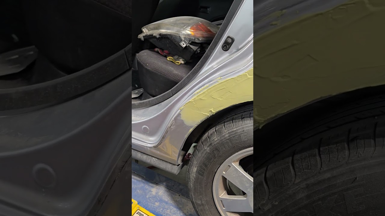 Sabias técnicas de masilla 