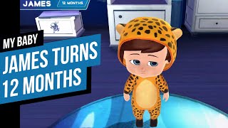 My Baby James 12 Months later | Gameplay on the Nintendo Switch