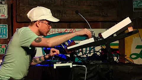 Matthew Trombley - Experiment 1.0