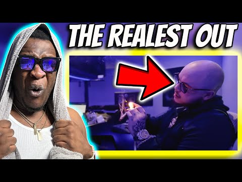 American Rapper Reacts To | Potter Payper - Lemon Pepper Freestyle Reaction