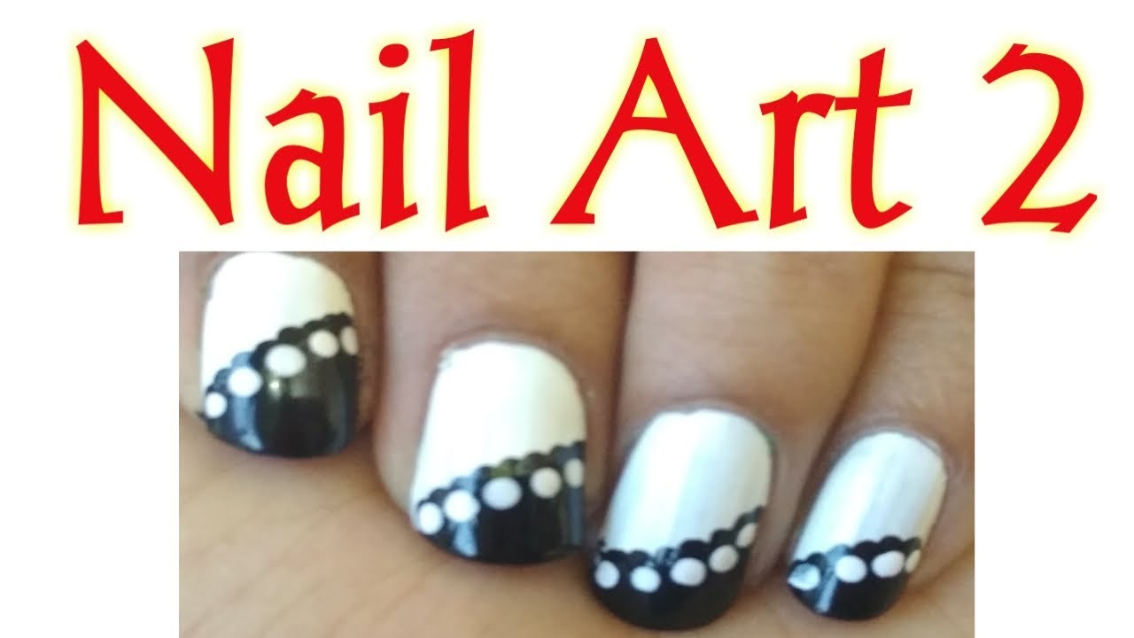 3. Nail Art 2 - Home - wide 1
