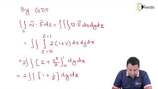 Gauss Divergence Theorem - Problem 5