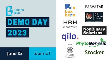 Demo Day 2023