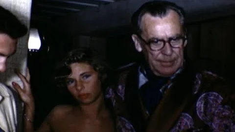 MGM DIRECTOR JACK CONWAY, son PAT CONWAY of TOMBST...