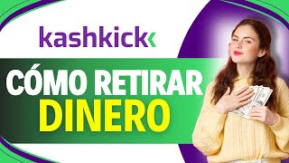 How to WITHDRAW MONEY from KASHKICK (In 1 Minute)