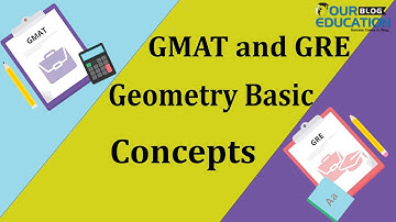 GMAT & GRE GEOMETRY|| Basic Concepts