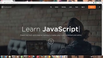Learn How to Code Online - PluralSight Review 2019
