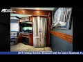 Marvelous 2017 Holiday Rambler Endeavor Class A RV For Sale in Bushnell, FL | RVUSA.com