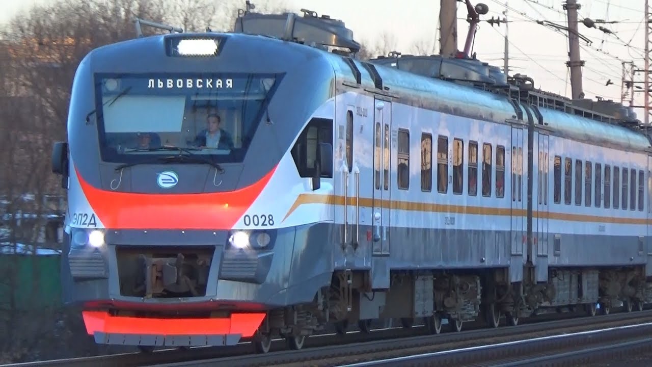 Электричка львовская столбовая. Эп2д ЦППК. Эп2д электропоезд. Д2 ЦППК. Электропоезд постоянного тока эп2.